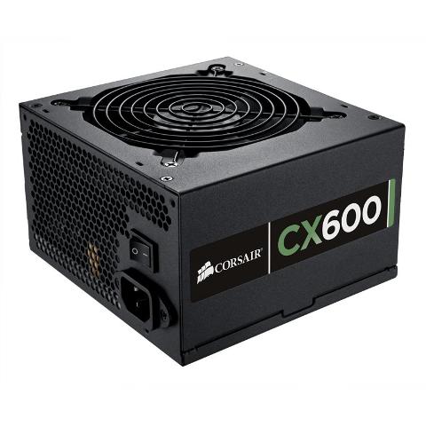 Alimentatore PC Modulare Corsair CX750M 750W 80+ Bronze Corsair CX750M 750W 80+ Corsair CX750M