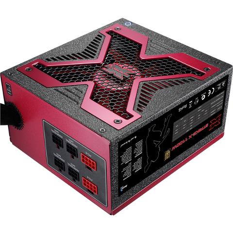 Alimentatore PC Modulare Aerocool Series Strike-X 1100W 80Plus Gold Aerocool Strike-X
