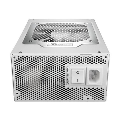 i Alimentatore PC Modulare Seasonic Snow Silent Limited Edition P1050 1050W ATX 80+ Platinum Bianco