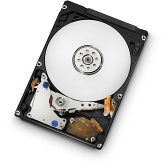 Hard Disk Interno 2.5" HGST Travelstar Z5K500 320GB SATA3 8MB HGST Travelstar Z5K500