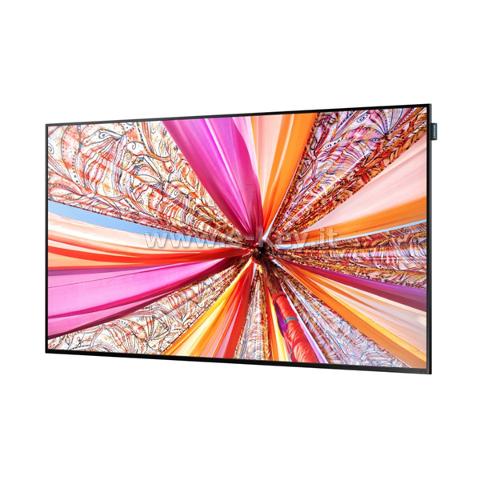 Monitor 65" Samsung DM65D Full HD 450cd/m² 6,5ms Speakers DVI HDMI DP Nero Samsung LH65DMDPLGC Samsung DM65D