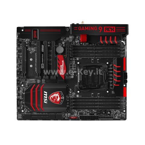 Scheda Madre MSI X99S XPOWER AC Socket 2011-v3 DDR4 USB3 E-ATX MSI X99S XPOWER MSI X99S XPOWER