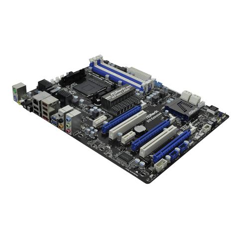 Scheda Madre Asrock 970 Extreme4 Socket AM3+ DDR3 SATA3 USB3 ATX Asrock 970