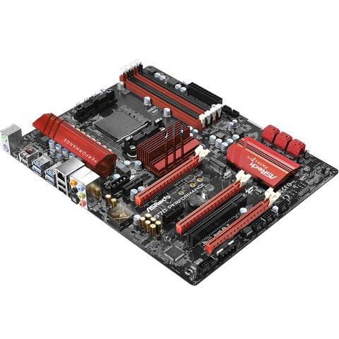 Scheda Madre Asrock 970 Performance Socket AM3+ AMD 970 DDR3 USB3 SATA3 ATX Asrock 970 Performance