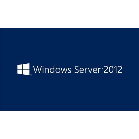 Sistema Operativo Microsoft Windows Server 2012 64-bit OEM DSP OEI DVD WIN DCAL Microsoft Windows Server 2012 64-bit OEM