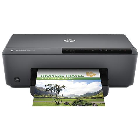 Stampante Inkjet 6230 a Colori HP 600x1200DPI LAN WiFi HP 6230