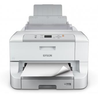 Stampante Inkjet WorkForce Pro WF-8010DW a Colori Epson 4800x1200DPI LAN WiFi Epson WF-8010DW