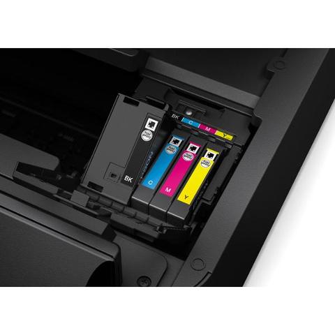 Stampante Multifunzione A inchiostro A colori Epson WF-7610DWF LAN WiFi A3 Nero Epson WF-7610DWF