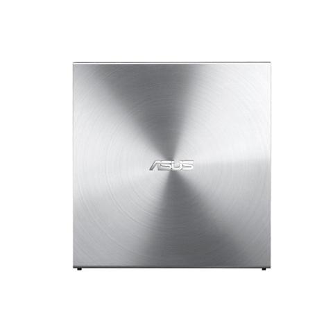 Masterizzatore Esterno Asus SDRW-08U5S-U UltraThin DVD/CD 8x USB Silver Asus SDRW-08U5S-U