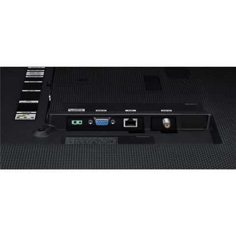 TV LED 55" Samsung DB55E Full HD 350cd/m² 6ms Speakers DVI HDMI Nero Samsung DB55E