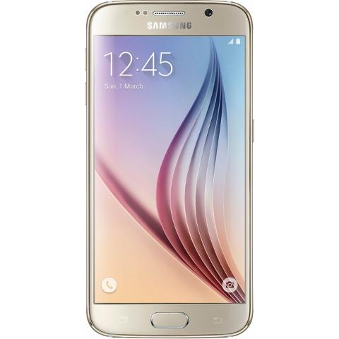 Samsung Galaxy S6 S VI SM-G920F Gold Platinum 32GB Samsung SM-G920F