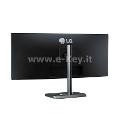 Monitor 34" LG 34UC87-B UltraWide Curved 5 ms 300 cd/m² 14W Nero LG 34UC87-B LG 34UC87-B