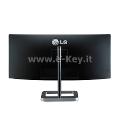 Monitor 34" LG 34UC87-B UltraWide Curved 5 ms 300 cd/m² 14W Nero LG 34UC87-B LG 34UC87-B