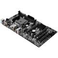 Scheda Madre Asrock FM2A55 Pro+ Socket FM2+ AMD A55 FCH SATA2 DDR3 USB2 ATX Asrock FM2A55