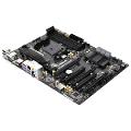 Scheda Madre Asrock FM2A88X Extreme6+ Socket FM2+ AMD A88X DDR3 SATA3 USB3 ATX Asrock FM2A88X