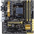 Scheda Madre ASUS A88XM-PLUS Socket FM2+ AMD A88X DDR3 USB3 MicroATX ASUS A88XM-PLUS