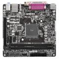 Scheda Madre AsRock AM1B-ITX Socket AM1 DDR3 SATA3 USB3 MiniITX AsRock AM1B-ITX