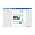 Microsoft Office Home & Student 2016 WIN Italiano Eurozone 1 utente Microsoft Office Home & Student 2016