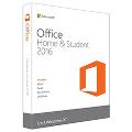 Microsoft Office Home & Student 2016 WIN Italiano Eurozone 1 utente Microsoft Office Home & Student 2016