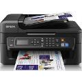 Stampante Multifunzione A inchiostro A colori Epson WF-2630WF Dispositivo Piano WiFi A4 Nero Ner/o Epson WF-2630WF