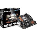 Scheda Madre Asrock B150M PRO4 Socket 1151 Intel B150 DDR4 SATA3 USB3 mATX Asrock B150M PRO4