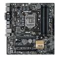 Scheda Madre ASUS B150M-C Socket 1151 DDR4 SATA3 USB3 mATX ASUS B150M-C