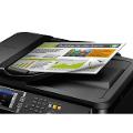 Stampante Multifunzione A inchiostro A colori Epson WF-7610DWF LAN WiFi A3 Nero Epson WF-7610DWF