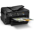 Stampante Multifunzione A inchiostro A colori Epson WF-7610DWF LAN WiFi A3 Nero Epson WF-7610DWF
