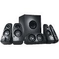asse Logitech Z506 5.1 75W per Playstation2/Playstation3/XBOX 360/Nintendo Wii Logitech Z506
