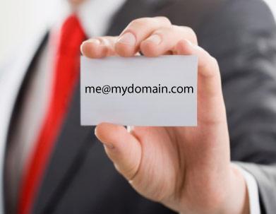 E-Mail a dominio personalizzato