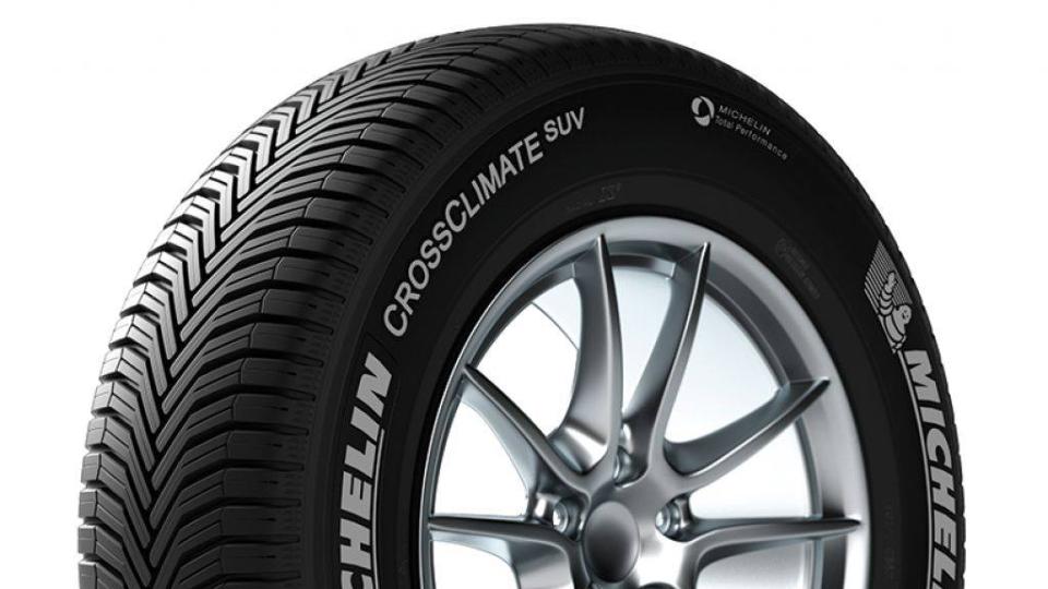 Pneumatici MICHELIN Cross Climate - SUV