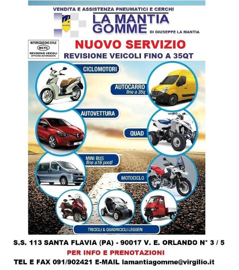 Revisione Veicoli
