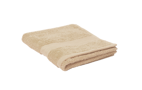 Asciugamano medio in cotone anallergico Excelsa SPA