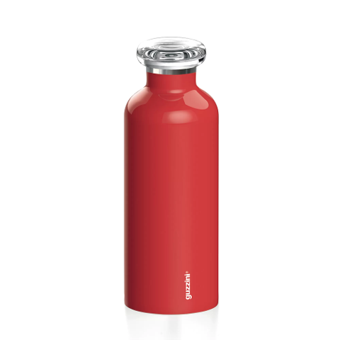 Bottiglia termica da viaggio in acciaio inox  Guzzini ENERGY