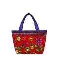 Borsa in poliestere decorato Egan BELLAMORE