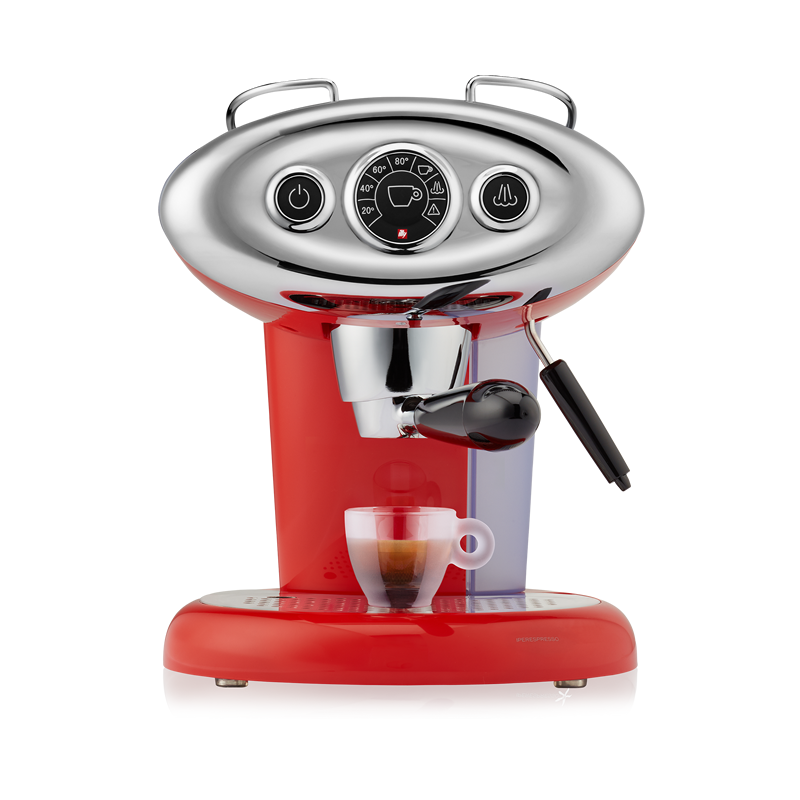 Macchina da caffè iperespresso Illy X7.1