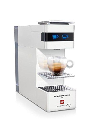 Macchina da caffè iperespresso Illy Y3