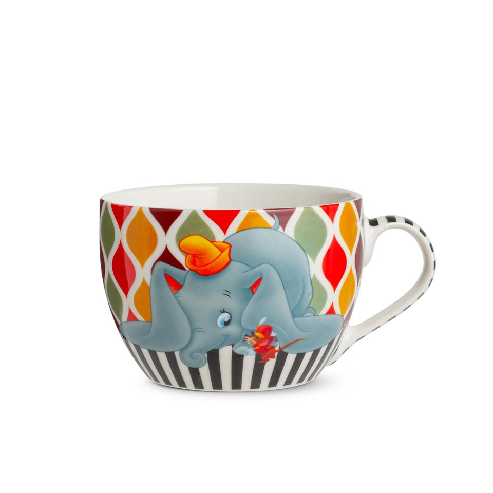 Tazza Colazione Dumbo Tales 520 ml Egan Forever & Ever