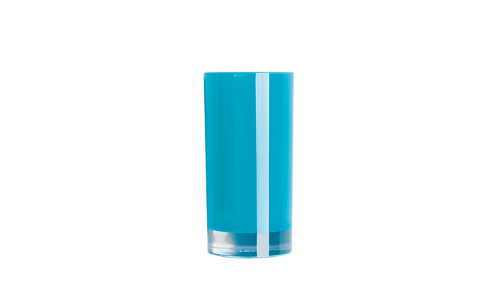 Bicchiere portaspazzolini in materiale plastico Excelsa SPA