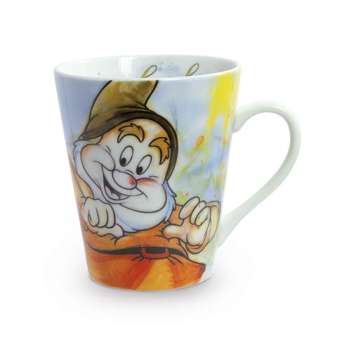 Tazza mug in porcellana decorata Egan I 7 NANI