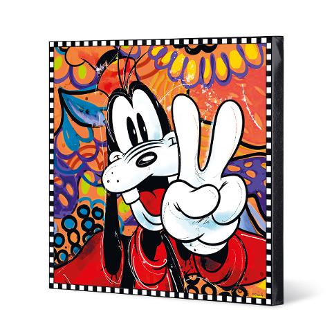 Quadro in tela Home decor Goofy Egan Forever & Ever
