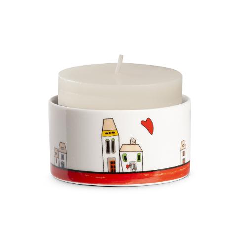 Portacandela 8x4 cm Egan LE CASETTE