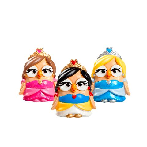 Statuetta Goofo Ballerina o Principessa Egan GOOFI BALLET & PRINCESS