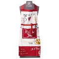 Grembiule da cucina in cotone stampato  Egan SALE E PEPE