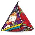 Borsa sacco in cotone Egan LE PUPAZZE