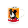Mug Impilabili Mickey I am Arancio ML.350 Egan Mickey I am!