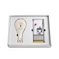 Set Canovaccio + Poggiamestolo Egan LE CASETTE