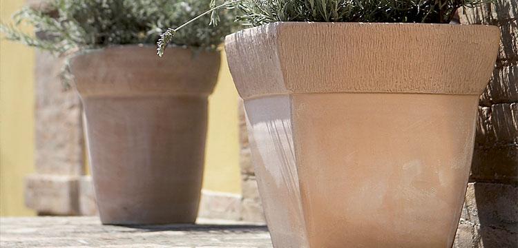VASI TERRACOTTA TELCOM ABRUZZO VASI