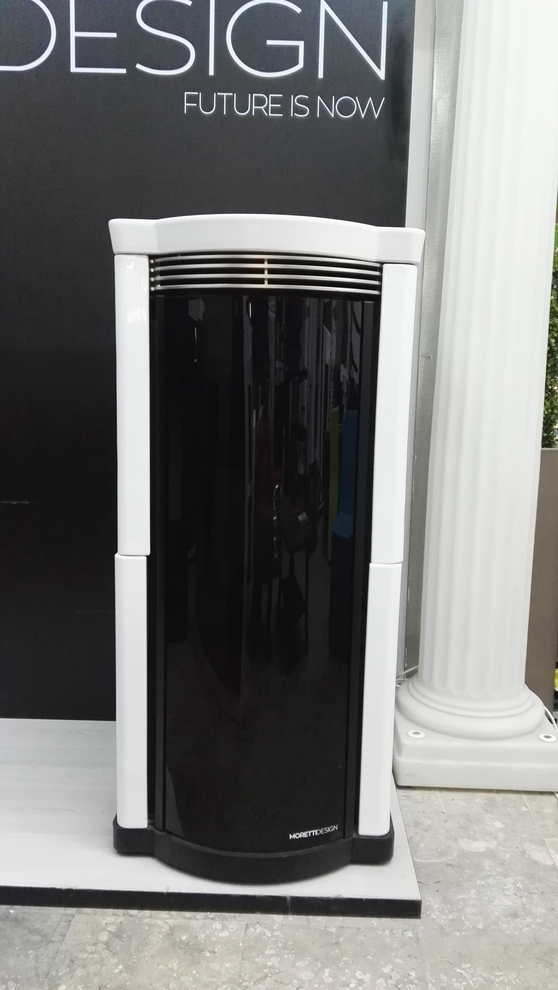 STUFA A PELLET  MORETTI DESIGN ELEGANCE ALL STYLE A11