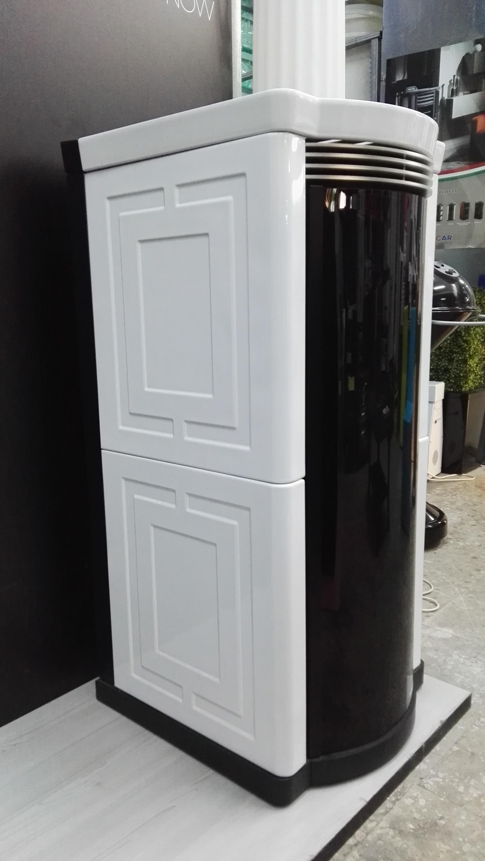 STUFA A PELLET  MORETTI DESIGN ELEGANCE ALL STYLE A11